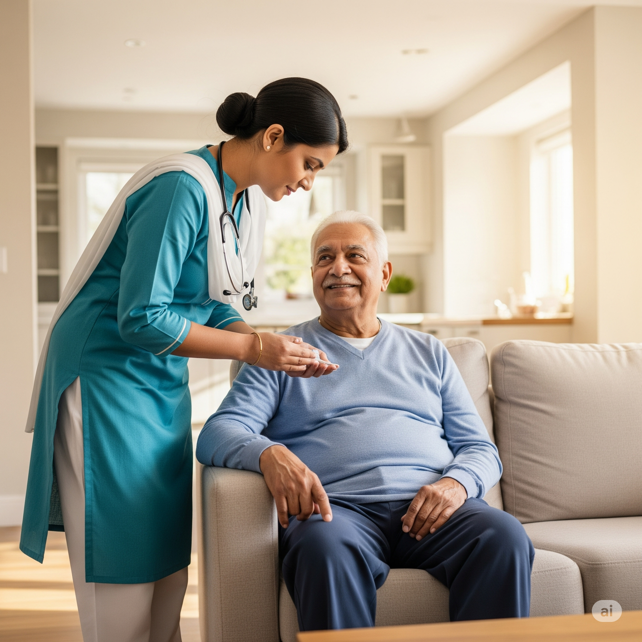 Home Care Services In Hyderabad